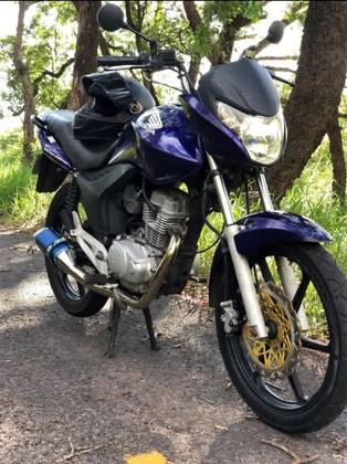 HONDA CG 150 TITAN EX 